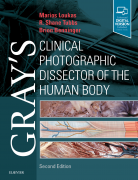 Gray's Clinical Photographic Dissector of the Human Body 2nd Ed